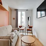Beautiful Studio -16 Ard De Paris- Mobility Lease